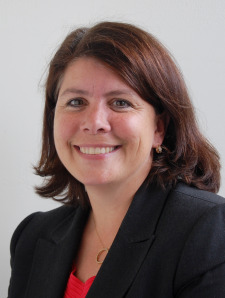 Betsy Bishop, president Vermont Chamber of Commerce