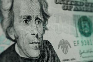 The 20 dollar bill The 20 dollar bill