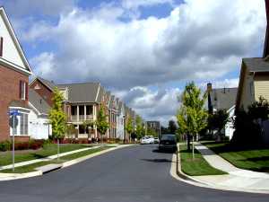 The burbs, stockxchng.com