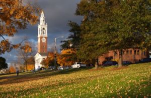 The University of Vermont The University of Vermont