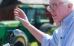 Sen. Bernie Sanders introduces the Dairy Stabilization Act at a press conference on July 12, 2010. Photo by Alden Pellett