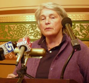 Sen. Ginny Lyons