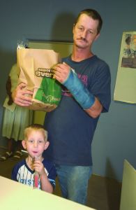 Photo courtesy of the Vermont Food Bank