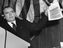 Sen. Joseph McCarthy