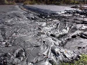 2008 coal ash spill in Tennessee