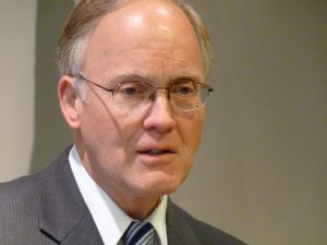 Gov. Jim Douglas, Nov. 4, 2010