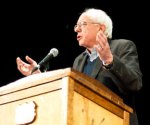 Sen. Bernie Sanders. VTD file/Josh Larkin