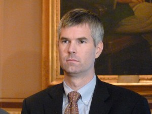 Mark Larson, chair of the House Health Care Committee
