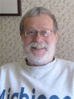 Photo of Dennis Jensen.