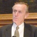 Sen. Vince Illuzzi, D-Essex-Orleans, at a press conference on Jan. 12, 2011