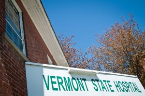 Vermont State Hospital Vermont State Hospital. VTD/Josh Larkin
