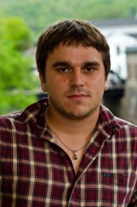 Eli Sherman. VTD/Josh Larkin