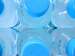 Bottled Water Bottled water