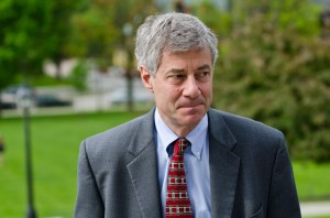 Secretary Doug Racine. VTD/Josh Larkin