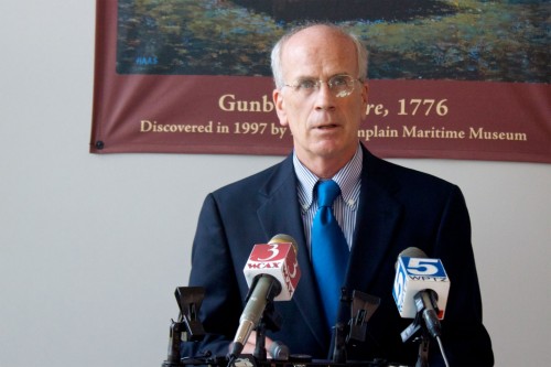 Peter Welch Congressman Peter Welch. VTD/Taylor Dobbs