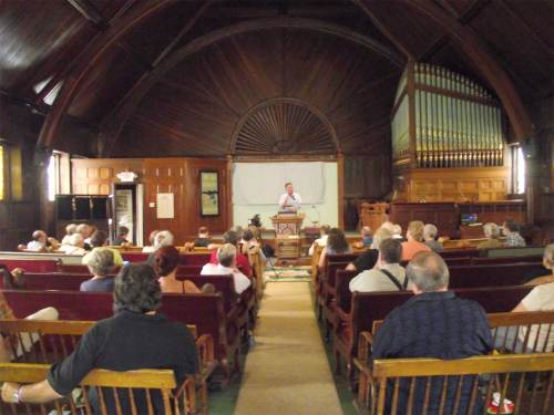 Peter Shumlin Gov. Peter Shumlin speaking in Rutland on Sunday. VTD/Eli Sherman