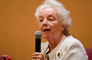 Gov. Madeleine Kunin