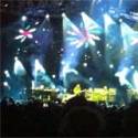 Phish performing in Essex Junction on Wednesday. Photo by Jill Sudhoff-Guerin.