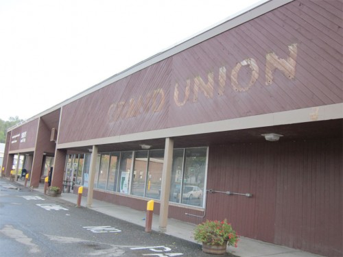 Grand Union Grand Union