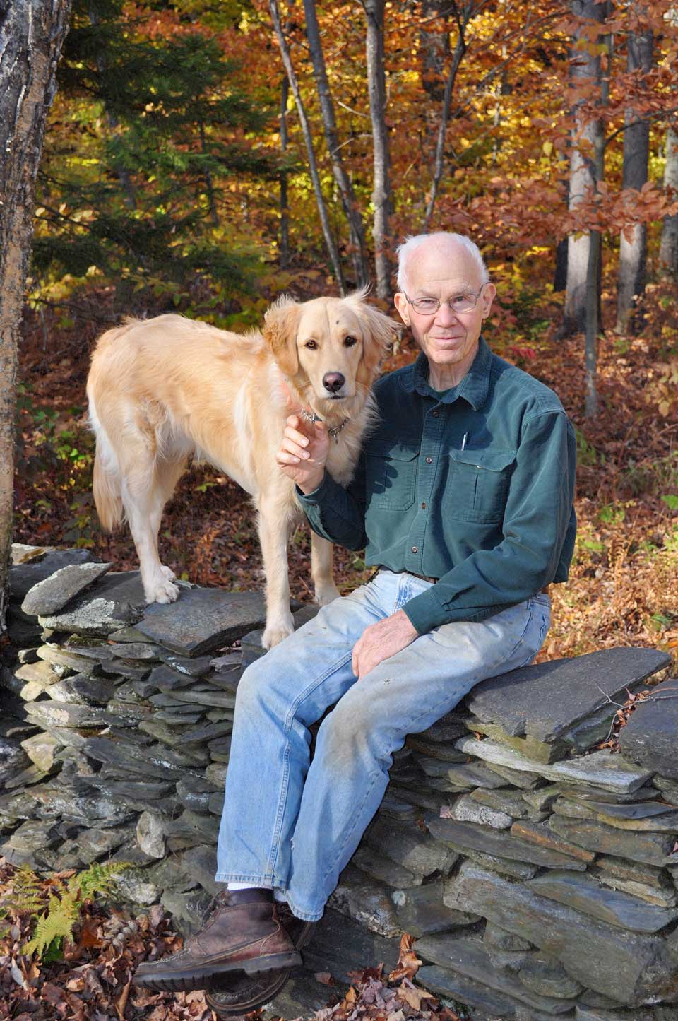 Richard Mallary. Photo by John Lazenby, lazenbyphoto.com