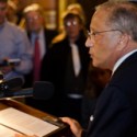 Story + Video: Vermont GOP backs Brock for 2012 gubernatorial bid