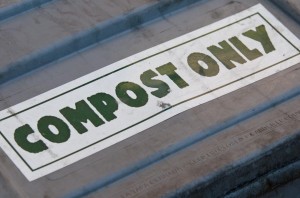 Compost Only. VTD/Josh Larkin