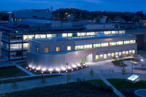 University of Vermont College of Medicine. Photo courtesy of UVM.