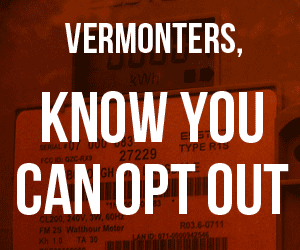 Wake Up Opt Out banner.