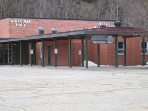 Whitcomb High School, Bethel Whitcomb High School, Bethel