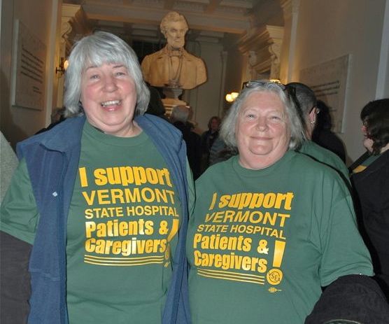 At hearing, mental health advocates, state employees criticize governor’s plan to decentralize care for acute psychiatric patients