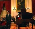 A piano’s grand debut in the House
