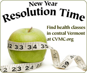 Health Classes in Central Vermont CMCV