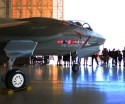 An F-35 sits in a hangar. Creative Commons photo/Flickr user Rennett Stowe