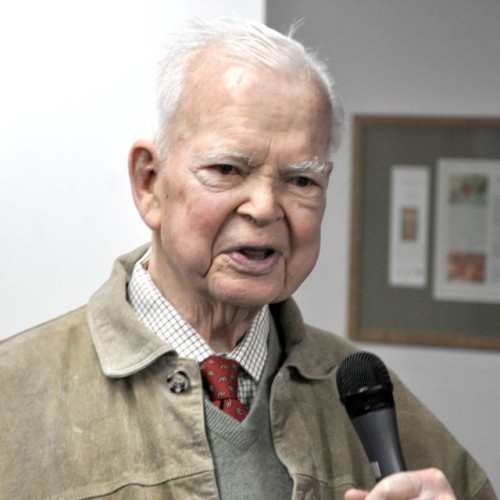 Former state Sen. Robert Gannett. Photo by Randy Holhut/The Commons