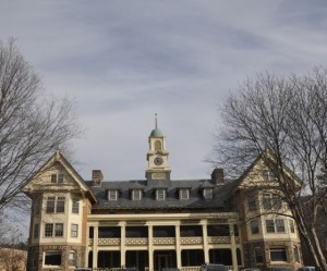 Brattleboro Retreat. Photo by Randy Holhut/The Commons
