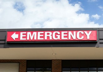 Central Vermont Medical Center's Emergency Department. Photo by Roger Crowley/for VTDigger