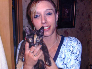 Ashley Ellis. Photo courtesy of Sandra Gipe Ashley Ellis. Photo courtesy of Sandra Gipe
