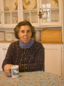 Photo Martha Israel Martha Israel, former PHS nurse. Photo by Terry J. Allen