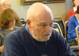 Con Hogan, former longtime Secretary of Human Services