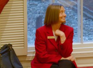 Rep. Martha Heath, D-Westford