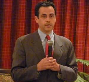 Matt Dunne, Democratic candidate for governor