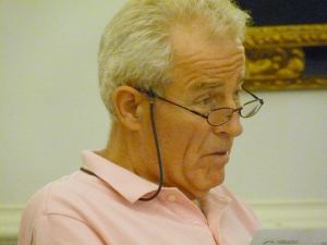 Former state senator Jim Leddy Former state senator Jim Leddy