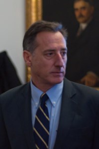 20110201--shumlin Photo of Gov. Peter Shumlin.