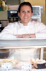 Chef-owner Michelle Lunde has worked with CVCAC's business development programs to grow her business.