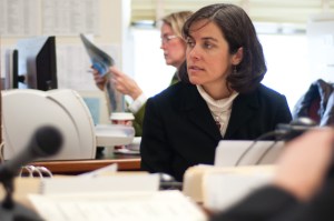 Rep. Mitzi Johnson, D-Grand Isle. VTD file/Josh Larkin.