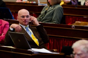 Rep. Tony Klein. VTD file photo by Josh Larkin.