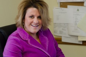 Cindy Bruzzese, the executive director of the Vermont Ethics Network