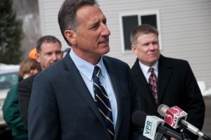 20110415_shumlinPeterFull Gov. Peter Shumlin. File photo by Josh Larkin.