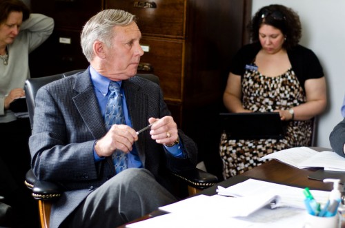 Bobby Starr Full Sen. Bobby Starr. VTD/Josh Larkin