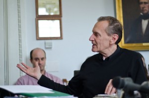 Sen. Vince Illuzzi. VTD file photo by Josh Larkin